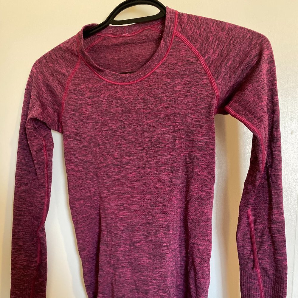 Long Sleeve Swiftly